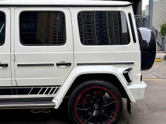 Mercedes-Benz G-Class G 350 - photo 11