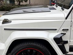 Mercedes-Benz G-Class G 350 - photo 12