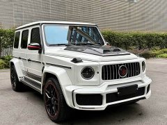 Mercedes-Benz G-Class G 350 - photo 3