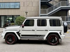 Mercedes-Benz G-Class G 350 - photo 4