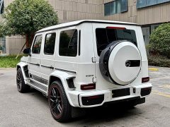 Mercedes-Benz G-Class G 350 - photo 5