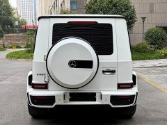 Mercedes-Benz G-Class G 350 - photo 6