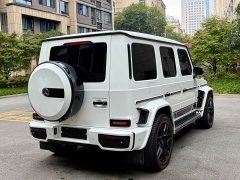 Mercedes-Benz G-Class G 350 - photo 7