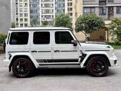 Mercedes-Benz G-Class G 350 - photo 8