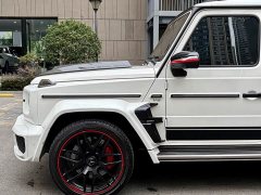Mercedes-Benz G-Class G 350 - photo 9