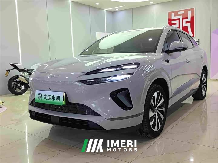BYD Sealion 06 EV 520 Navigator Edition - car from China