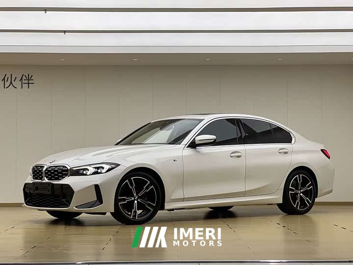 BMW 3 Series 325i M Sport Package - car from China