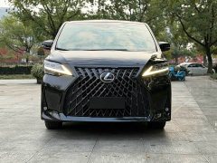 Lexus LM 300h Four-Seat Royal Edition - ფოტო 2