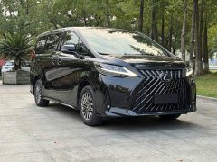 Lexus LM 300h Four-Seat Royal Edition - ფოტო 3