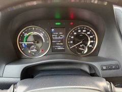Lexus LM 300h Four-Seat Royal Edition - ფოტო 7
