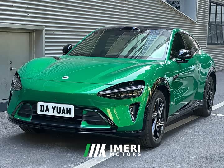 Xiaomi SU7 Rear-Wheel Drive Ultra-Long Range Advanced Autonomous Driving Pro - ავტომობილი ჩინეთიდან