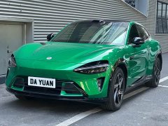 Xiaomi SU7 Rear-Wheel Drive Ultra-Long Range Advanced Autonomous Driving Pro - ფოტო 1