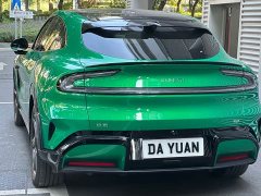 Xiaomi SU7 Rear-Wheel Drive Ultra-Long Range Advanced Autonomous Driving Pro - ფოტო 7