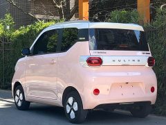 Wuling Hongguang MINIEV Third Generation 215km Advanced Edition - photo 12
