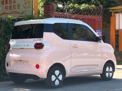 Wuling Hongguang MINIEV Third Generation 215km Advanced Edition - photo 14