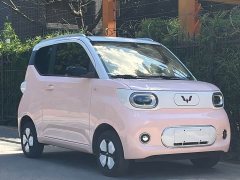Wuling Hongguang MINIEV Third Generation 215km Advanced Edition - photo 3