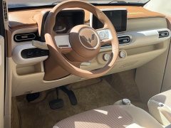 Wuling Hongguang MINIEV Third Generation 215km Advanced Edition - photo 4
