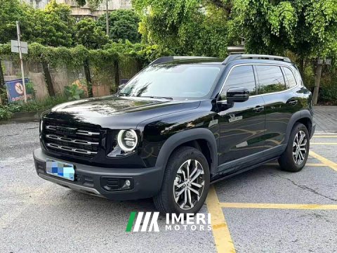 2022 Great Wall Dachshund 2.0T DCT Two-Wheel Drive Chinese Hunting Dog Edition - car from China
