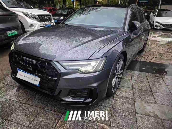 Audi A6 (Imported) Avant 45 TFSI Selected Dynamic Edition