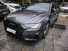 Audi A6 (Imported) Avant 45 TFSI Selected Dynamic Edition - ფოტო 1