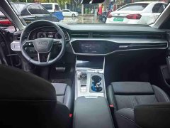Audi A6 (Imported) Avant 45 TFSI Selected Dynamic Edition - ფოტო 3