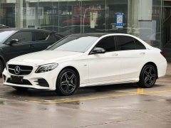 Mercedes-Benz C-Class C 260 L AMG Line Exclusive Edition - ფოტო 1