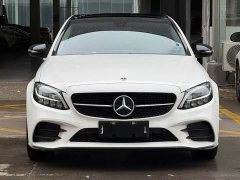 Mercedes-Benz C-Class C 260 L AMG Line Exclusive Edition - ფოტო 2
