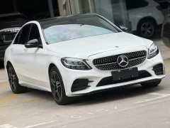 Mercedes-Benz C-Class C 260 L AMG Line Exclusive Edition - ფოტო 3