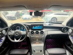 Mercedes-Benz C-Class C 260 L AMG Line Exclusive Edition - ფოტო 6