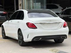 Mercedes-Benz C-Class C 260 L AMG Line Exclusive Edition - ფოტო 9