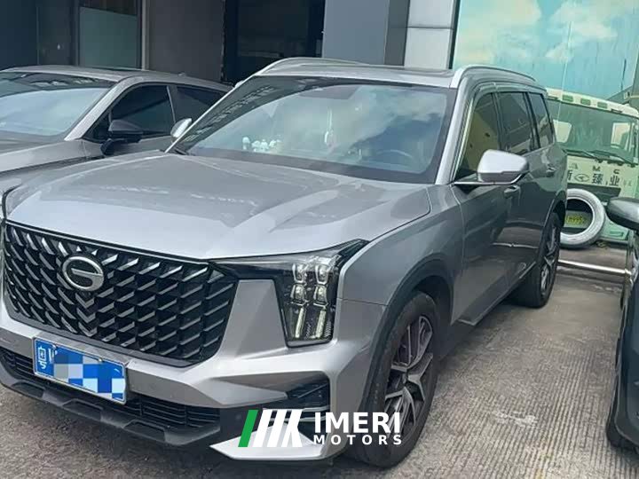 GAC Aion GS8 Pioneer Series 2.0T GDI FWD Luxury Edition 7-Seater
