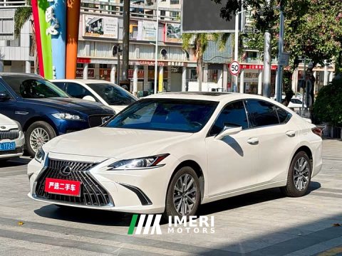 2024 Lexus ES 200 Excellence Edition - car from China