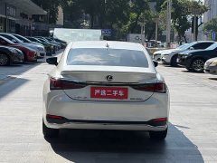 Lexus ES 200 Excellence Edition - ფოტო 8