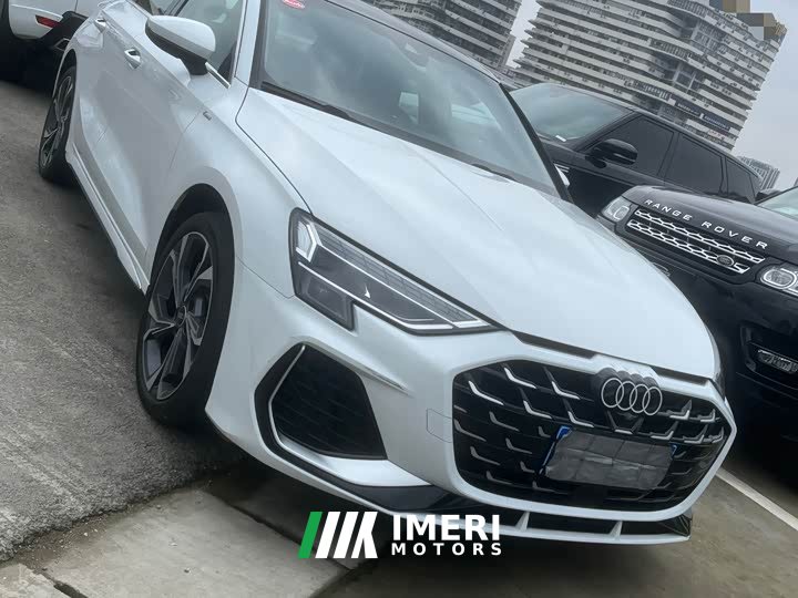 Audi A3 Sportback 35TFSI Prestige - ავტომობილი ჩინეთიდან