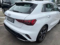 Audi A3 Sportback 35TFSI Prestige - ფოტო 8