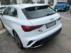 Audi A3 Sportback 35TFSI Prestige - ფოტო 9