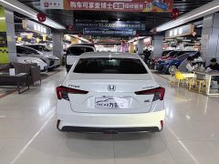 Honda Envix 240TURBO CVT Luxury Edition - фото 9