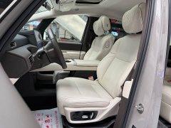 Li Auto Li Xiang MEGA Ultra - ფოტო 15