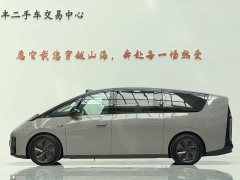Li Auto Li Xiang MEGA Ultra - ფოტო 4