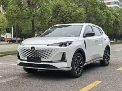 Changan CS55PLUS PHEV Smart New Blue Whale 125km Ultra Edition - ფოტო 1