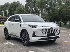 Changan CS55PLUS PHEV Smart New Blue Whale 125km Ultra Edition - ფოტო 3