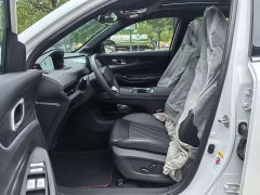 Changan CS55PLUS PHEV Smart New Blue Whale 125km Ultra Edition - ფოტო 4