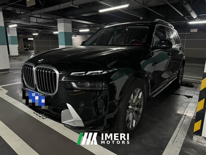 BMW X7 xDrive40i Premier Luxury Package - ავტომობილი ჩინეთიდან