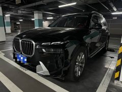 BMW X7 xDrive40i Premier Luxury Package - ფოტო 1