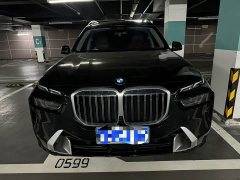 BMW X7 xDrive40i Premier Luxury Package - ფოტო 3