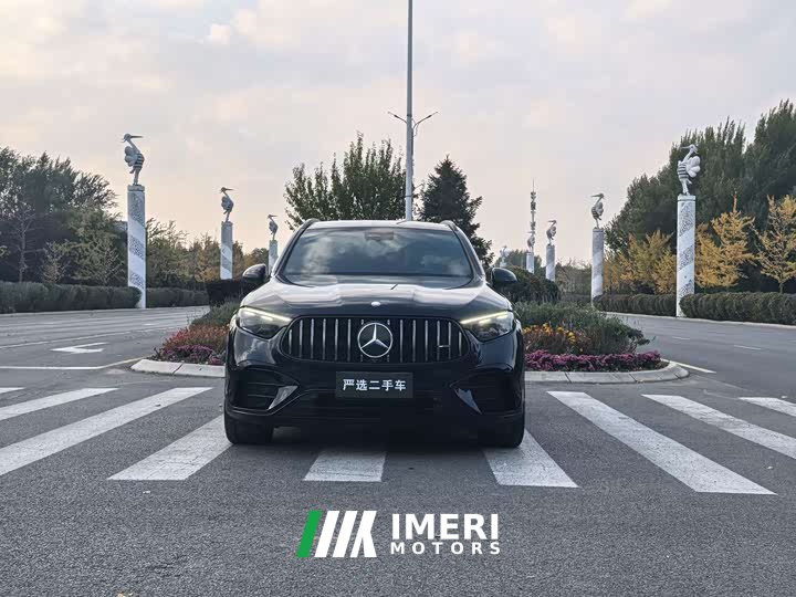 Mercedes-Benz Mercedes-AMG GLC 43 4MATIC