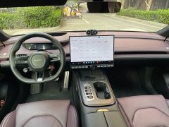Xiaomi SU7 Quad Motor Ultra-Long Range Advanced Autonomous Driving Max - ფოტო 16