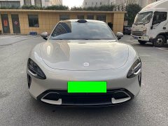 Xiaomi SU7 Quad Motor Ultra-Long Range Advanced Autonomous Driving Max - ფოტო 2