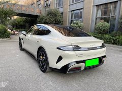 Xiaomi SU7 Quad Motor Ultra-Long Range Advanced Autonomous Driving Max - ფოტო 8