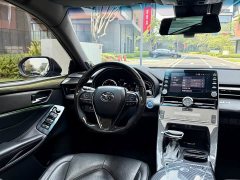 Toyota Avalon Hybrid 2.5L Luxury National VI - photo 13
